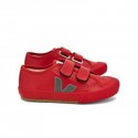 Sneakers Guris London Red - Veja