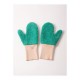 Mitten Shell Pink Gloves - Bobo Choses