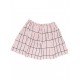 Big Grid Skirt - Tinycottons