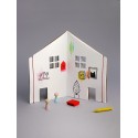 Doll House Book - Rock and Pebble